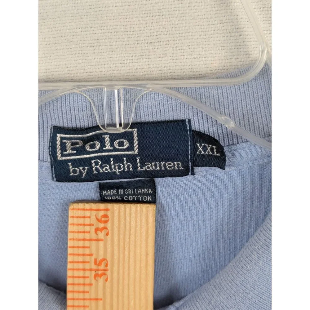 Polo Ralph Lauren elevate your